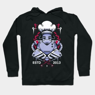 The Chef Hoodie